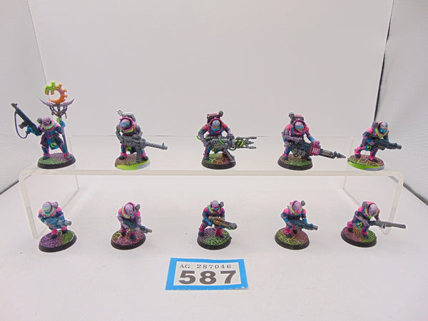 Neophyte Hybrids