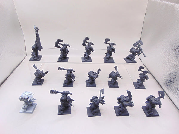 Black Orcs