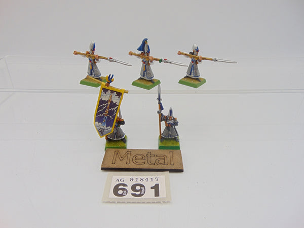 High Elf Spearmen