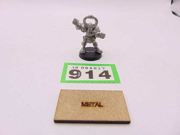 Blood Bowl Chaos Warrior