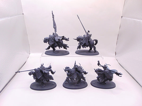 Chaos Knights