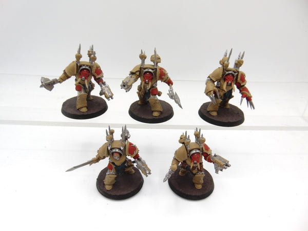 Chaos Terminators