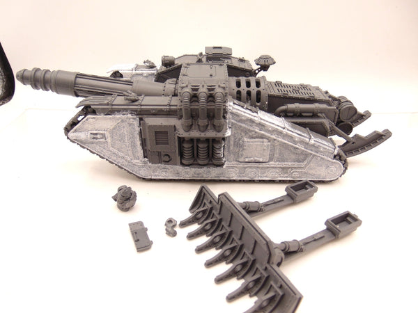 Valdor Tank Destroyer