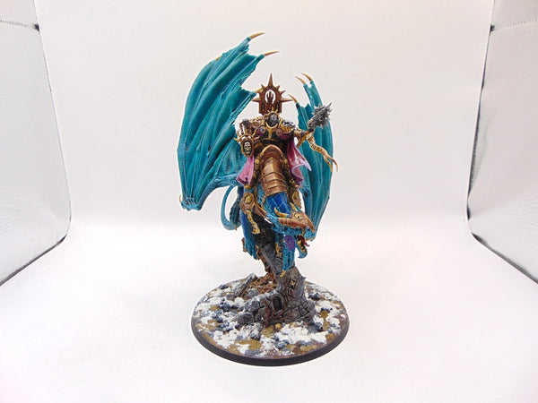 Ionus Cryptborn, Warden of Lost Souls