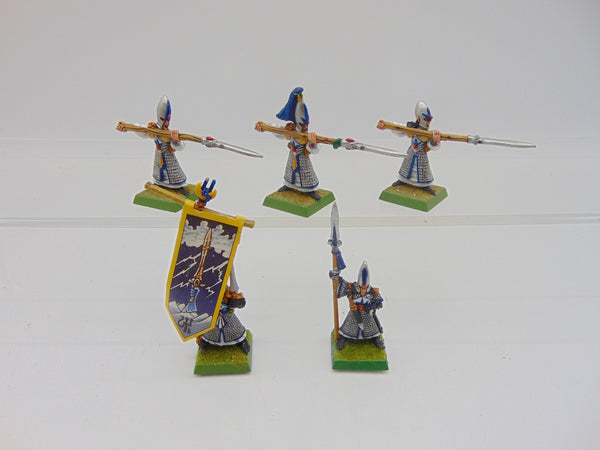 High Elf Spearmen