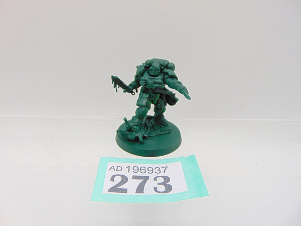 Primaris Lieutenant with Combi Weapon