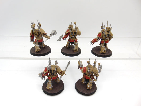 Chaos Terminators