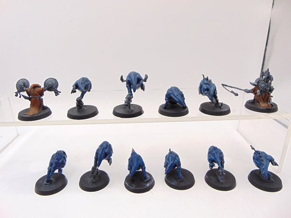 Squig Herd