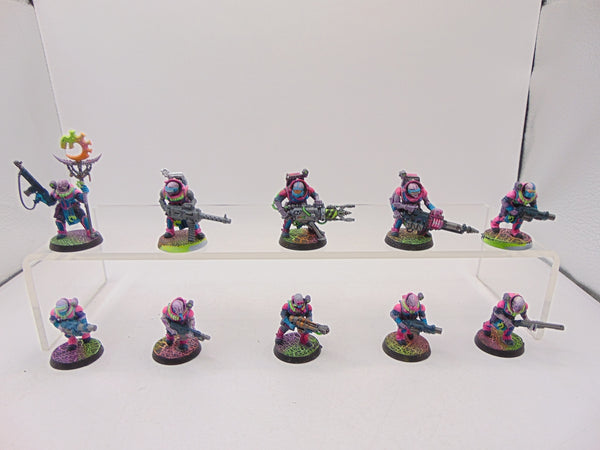 Neophyte Hybrids