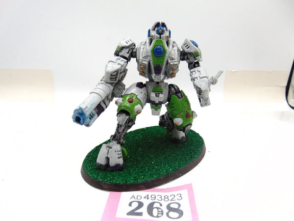 Ghostkeel Battlesuit