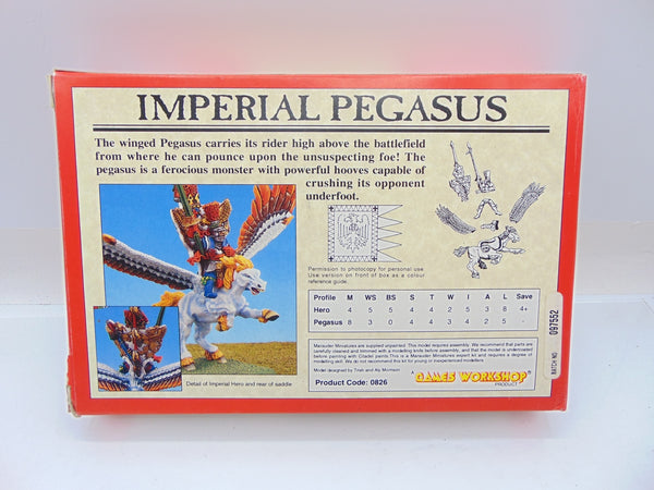 Imperial Pegasus