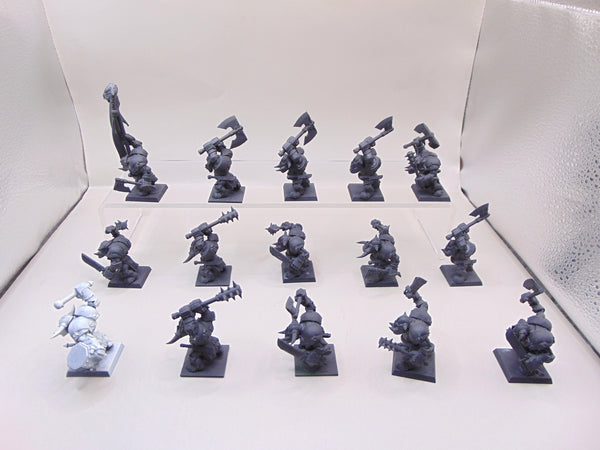 Black Orcs