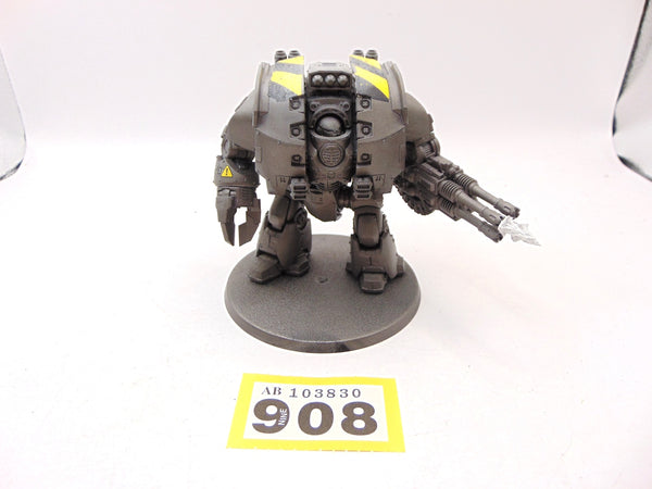 Leviathan Pattern Siege Dreadnought