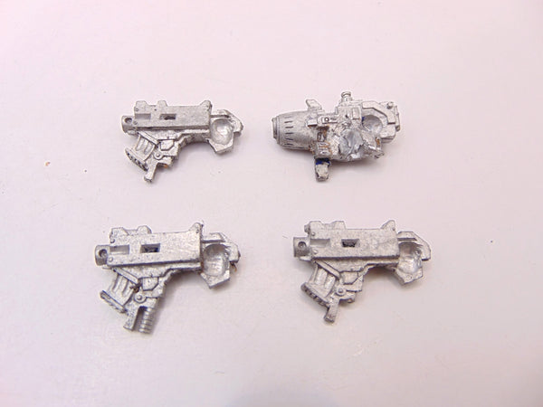 Rogue Trader Space Marines Heavy Weapons