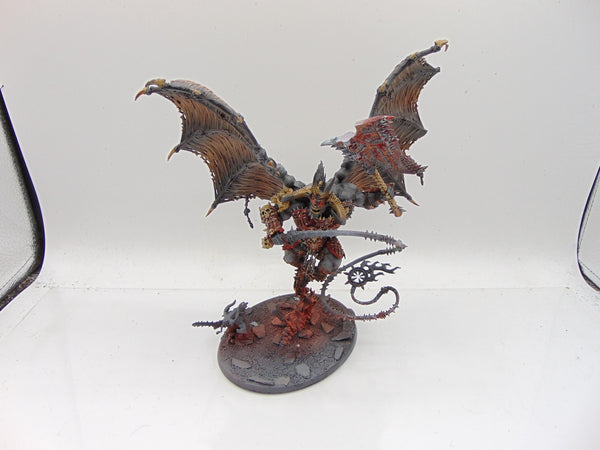 Bloodthirster of Unfettered Fury