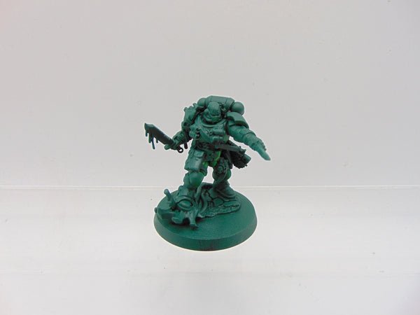 Primaris Lieutenant with Combi Weapon