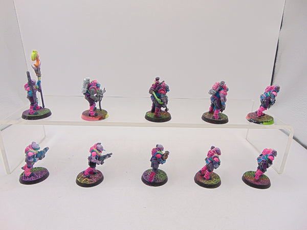 Neophyte Hybrids