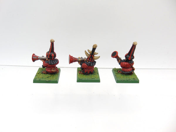Chaos Dwarf Warriors Blunderbuss