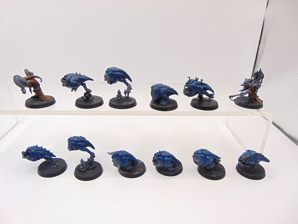 Squig Herd