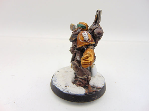 Primaris Captain