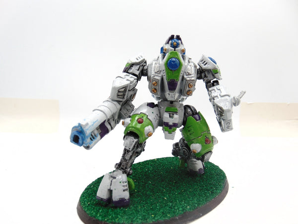 Ghostkeel Battlesuit