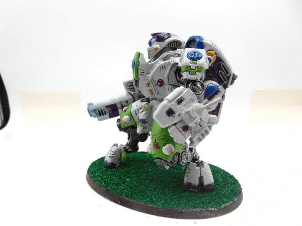 Ghostkeel Battlesuit