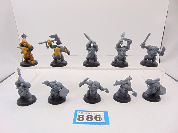 Black Orcs