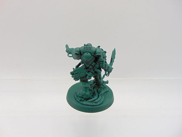 Primaris Lieutenant with Combi Weapon