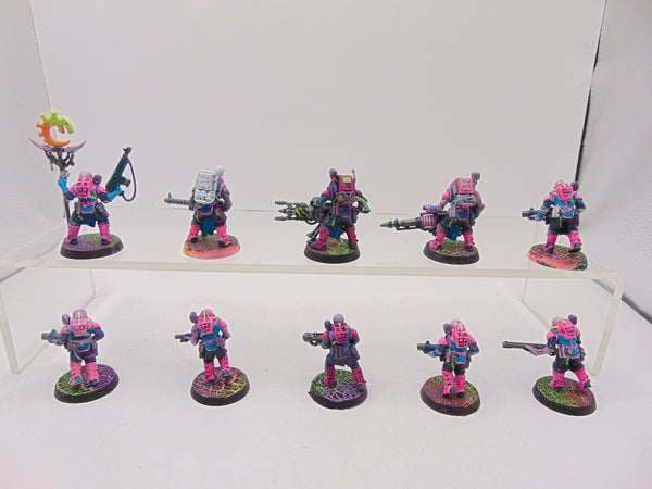 Neophyte Hybrids