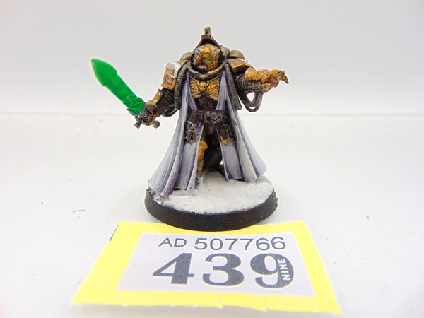 Primaris Librarian