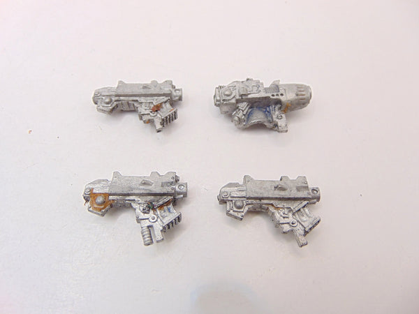 Rogue Trader Space Marines Heavy Weapons
