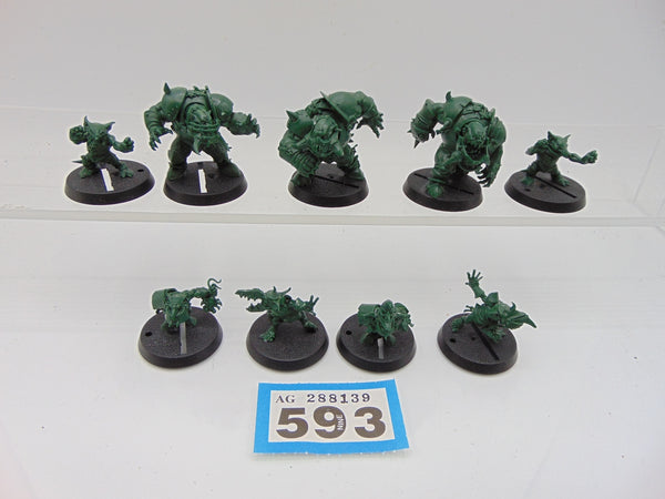 Black Orc Blood Bowl Team