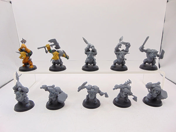 Black Orcs