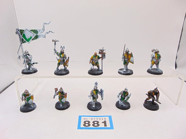 Freeguild Steelhelms