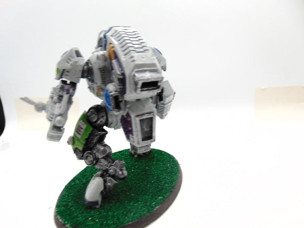 Ghostkeel Battlesuit