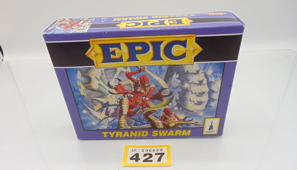 Epic Tyanid Swarm - empty box