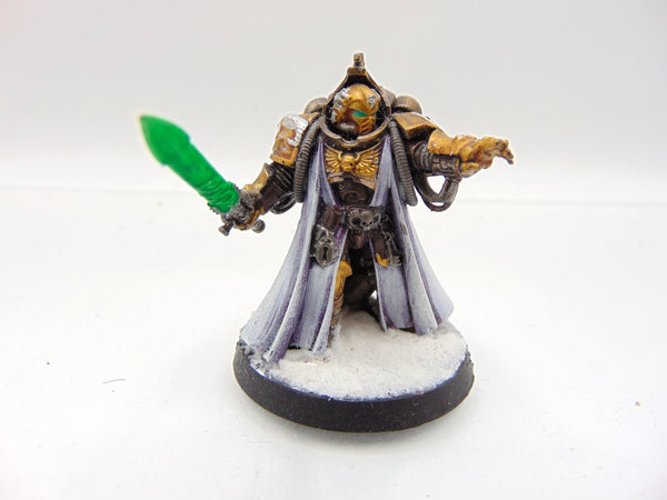 Primaris Librarian