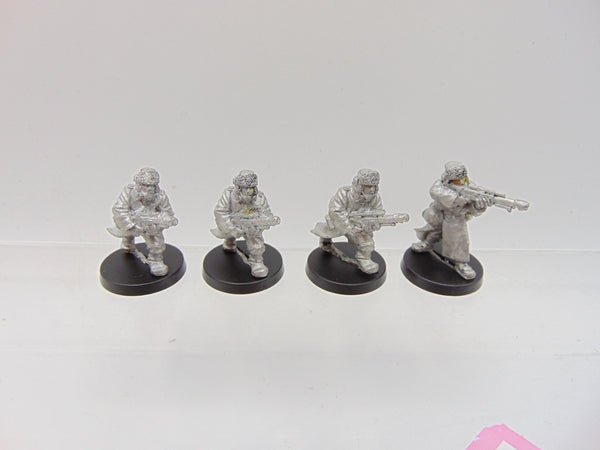 Valhallan Ice Warriors Troopers