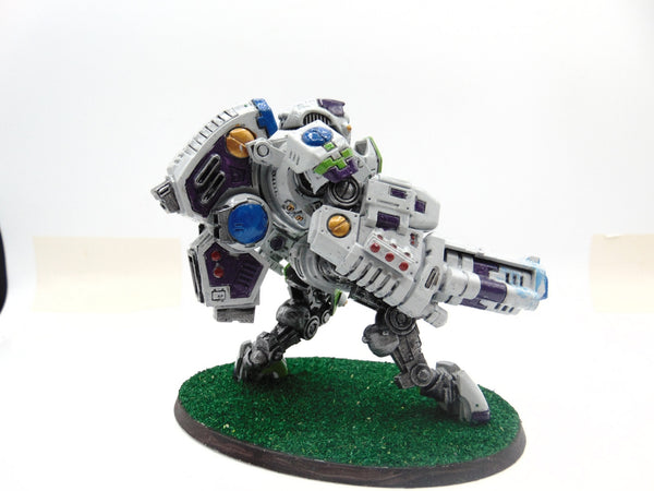 Ghostkeel Battlesuit