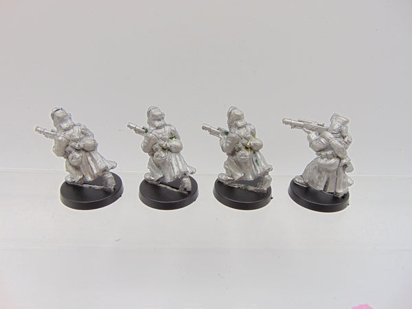 Valhallan Ice Warriors Troopers