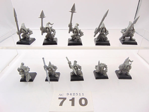 Night Goblin Spearmen / Stabbas