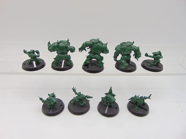 Black Orc Blood Bowl Team