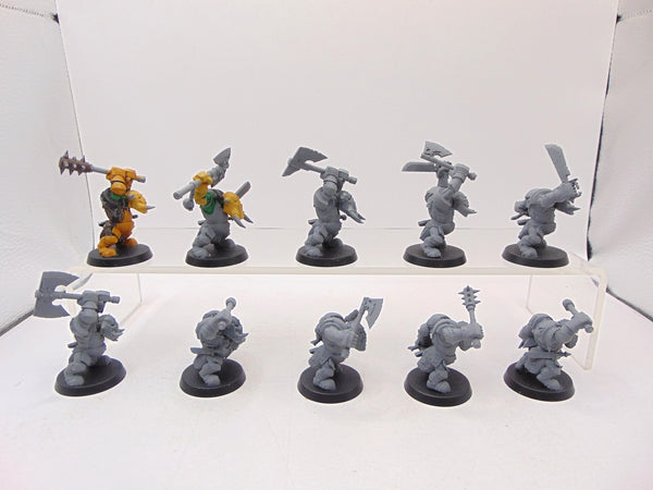 Black Orcs
