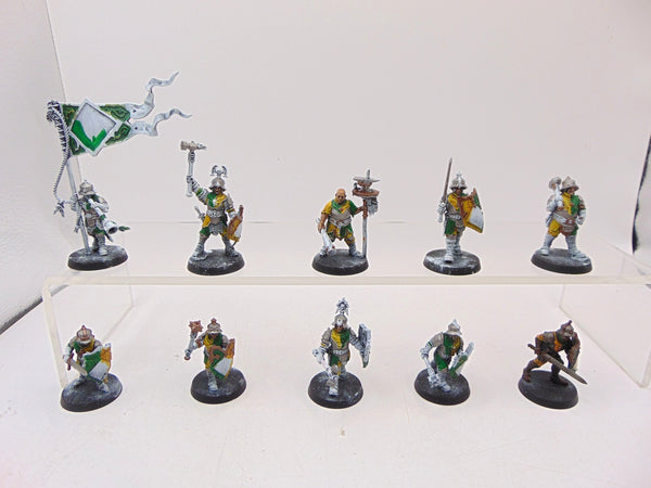 Freeguild Steelhelms