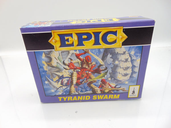 Epic Tyanid Swarm - empty box