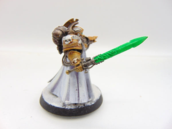 Primaris Librarian