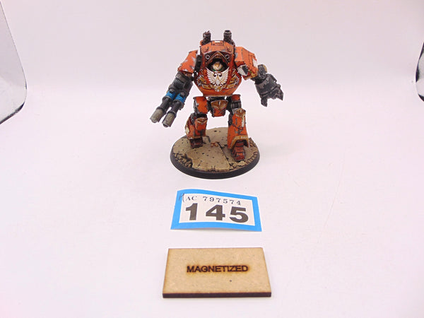 Contemptor Dreadnought