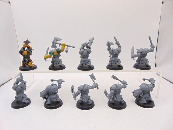 Black Orcs