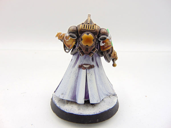 Primaris Librarian