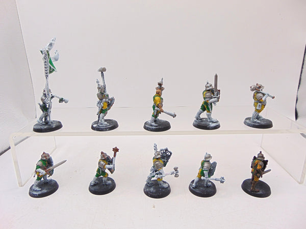 Freeguild Steelhelms